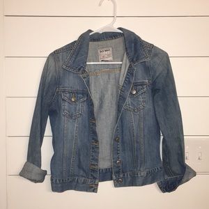 Denim Jean Jacket
